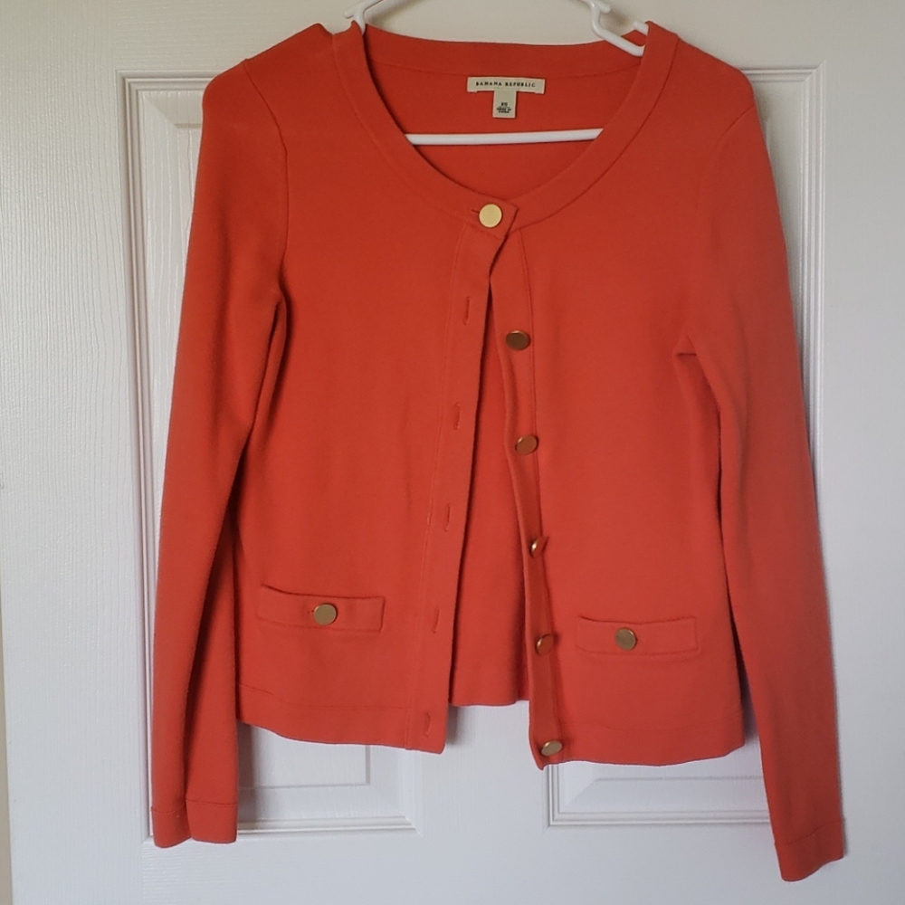 Banana Republic Cardigan